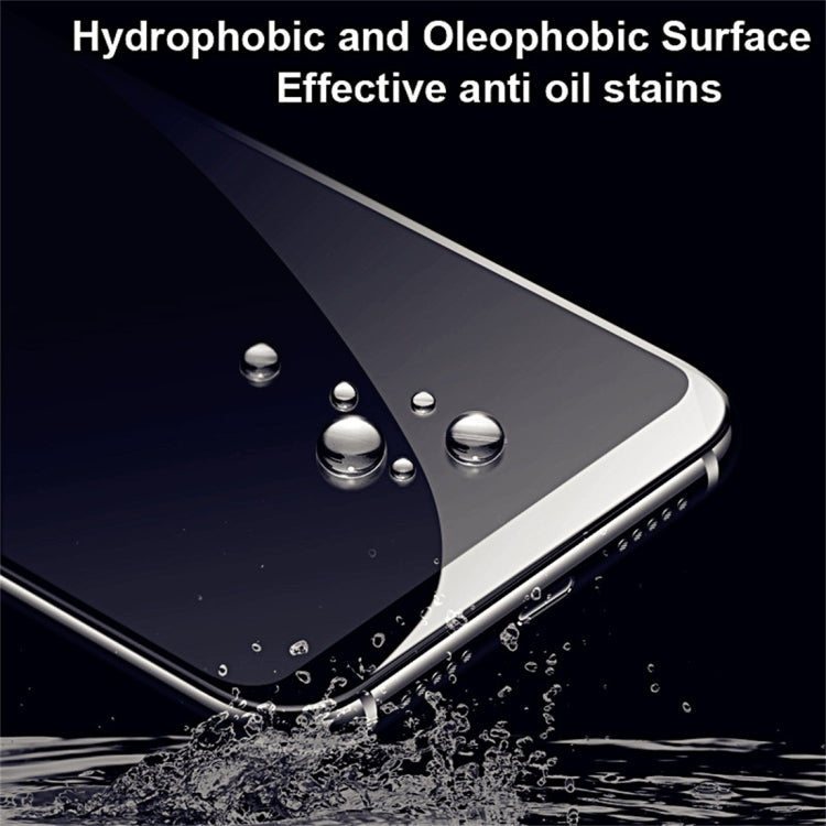 For iPhone 11 Pro Max IMAK 9H Surface Hardness Full Screen Tempered Glass Film, For iPhone 11 Pro Max