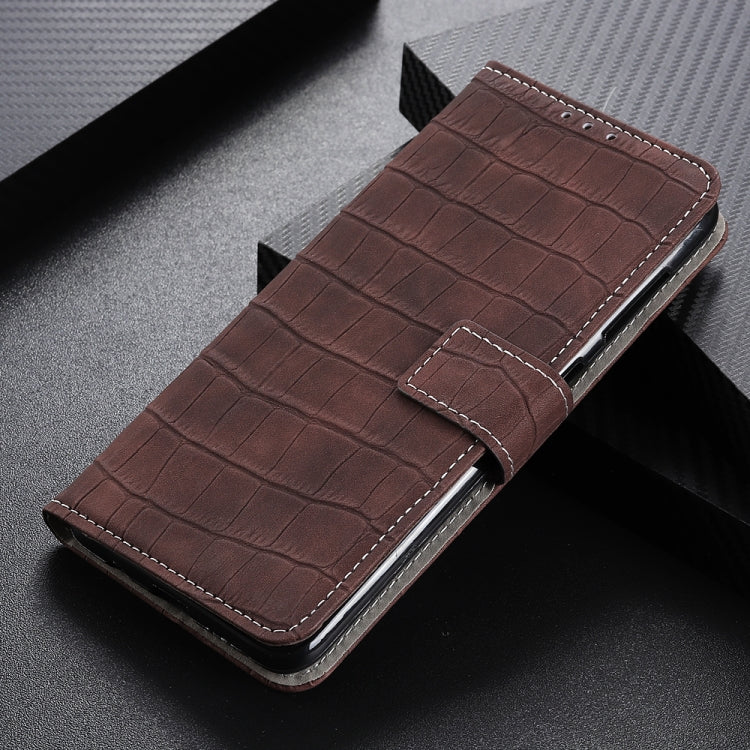 Magnetic Crocodile Texture Horizontal Flip Leather Case for iPhone 11 Pro Max, with Holder & Card Slots & Wallet, For iPhone 11 Pro Max, For iPhone XI Max