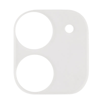 For iPhone 11 9H 2.5D Rear Camera Lens Tempered Glass Film, For iPhone 11