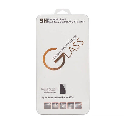 For iPhone 11 / XR 9H 9D Full Screen Tempered Glass Screen Protector, For iPhone 11 (1 PC)