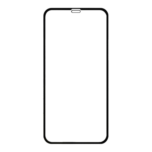 For iPhone XS Max 9H 2.5D Ultrathin Silk-screen Carbon Fiber Full Screen Protector Film, For iPhone XS Max Black 2.5D, For iPhone XS Max White