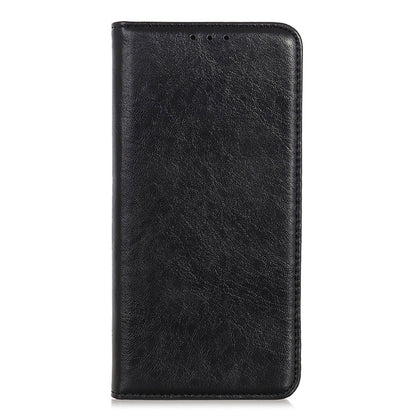 For iPhone XS Max Magnetic Retro Crazy Horse Texture Horizontal Flip Leather Case with Holder & Card Slots & Wallet, iPhone XS Max
