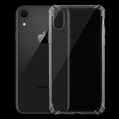For iPhone XR Ultrathin Transparent TPU Soft Protective Case, iPhone XR
