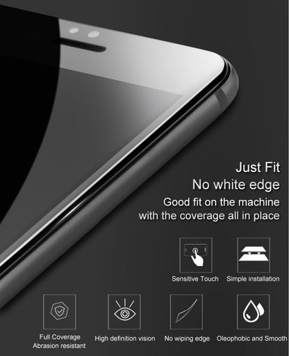 For iPhone XR IMAK 9H Surface Hardness Full Screen Tempered Glass Film, For iPhone XR