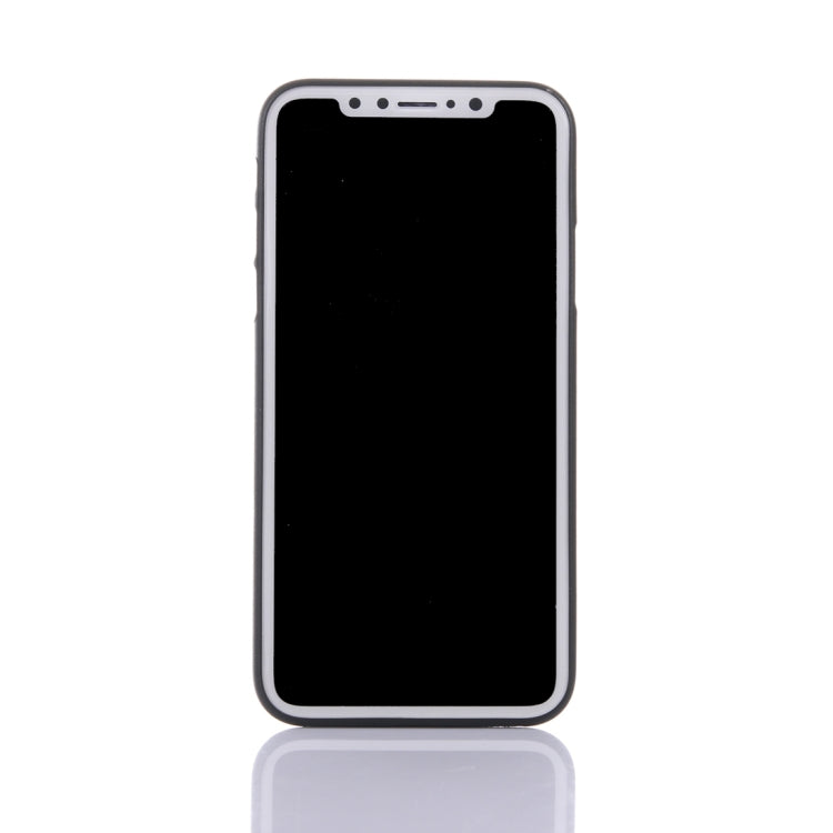 For iPhone XR Carbon Fiber Ultrathin PP Protective Case, For XR