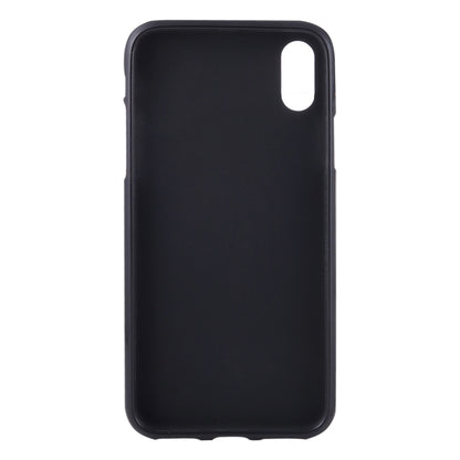 For iPhone XR Solid Color Frosted Soft TPU Case, For XR