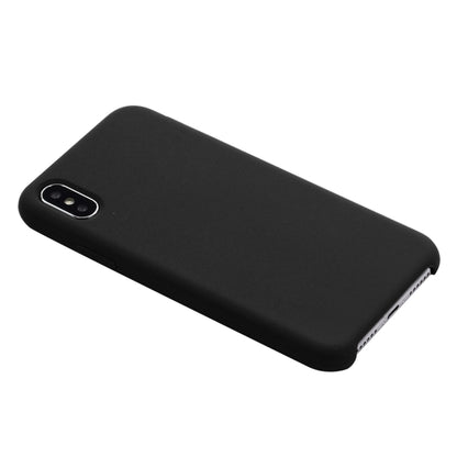 For iPhone XR Four Corners Full Coverage Liquid Silicone Case, XR, For XR