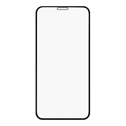For iPhone 11 Pro / XS / X Anti-scratch 9H 9D Full Screen HD Tempered Glass Film, iPhone XS / X
