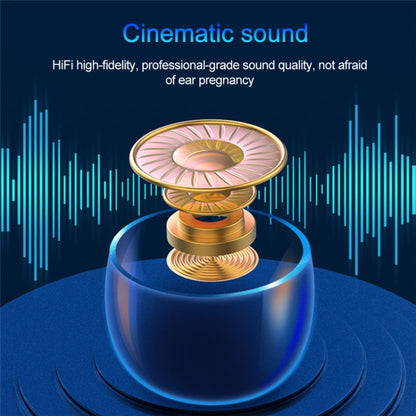 F9-9 TWS CVC8.0 Noise Cancelling Bluetooth Earphone with Charging Box, Support Touch Lighting Effect & Three-screen LED Power Display & Power Bank & Mobile Phone Holder & HD Call & Voice Assistant, F9-9 Black, F9-9 Dark Blue, F9-9 Pink, F9-9 Blue      ...