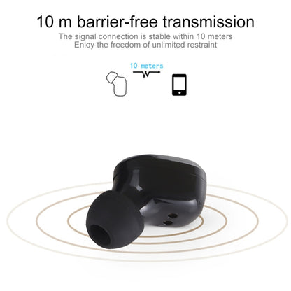 TI8S TWS Dazzling Wireless Stereo Bluetooth 5.0 Earphones with Charging Case