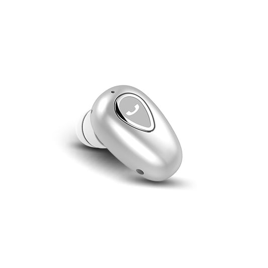 YX01 Sweatproof Bluetooth 4.1 Wireless Bluetooth Earphone, Support Memory Connection & HD Call, Silver, White, Black, Flesh Color, Rose Gold