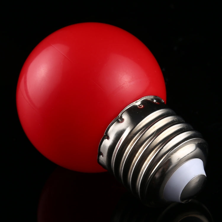 10 PCS 2W E27 2835 SMD Home Decoration LED Light Bulbs, DC 12V, DC 12V