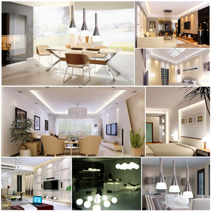 E27 5W SMD 2835 25 LEDs 700 LM 6500K LED Bulb Energy Saving Lamp, AC 85-265V, E27 5W White Light