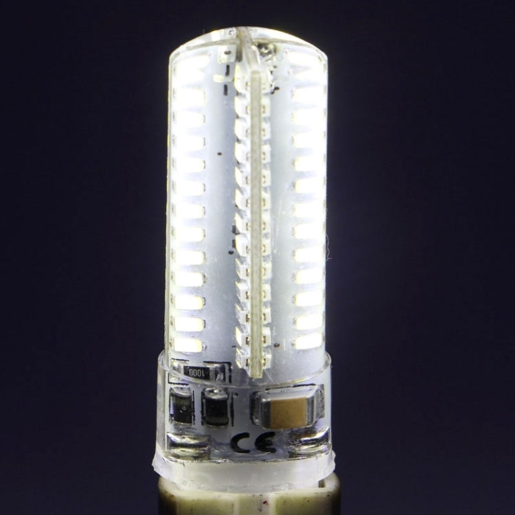 104 LED SMD 3014, AC 110V, E14 110V White Light, E14 110V Warm White