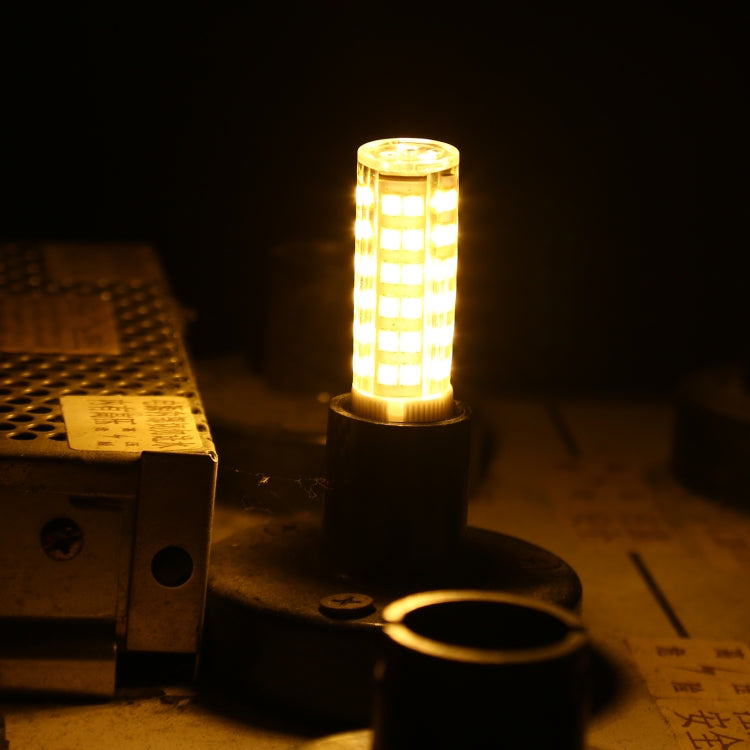 E14 75 LEDs SMD 2835 LED Corn Light Bulb, AC 220V, 75 LEDs