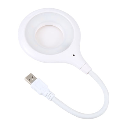 400LM 16 LEDs USB Portable Desk Lamp, 400LM