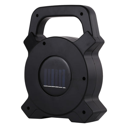 Handheld Camping Lamp with Solar Panel