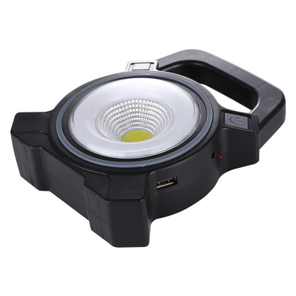Handheld Camping Lamp with Solar Panel