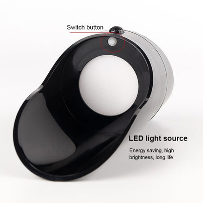Solar Outdoor LED Induction Wall Light Night Light Radar Human Body Induction Lighting, White Light, White Light (White), White Light (Black), White Light (Grey)