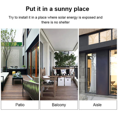 Solar Outdoor LED Induction Wall Light Night Light Radar Human Body Induction Lighting, White Light, White Light (White), White Light (Black), White Light (Grey)