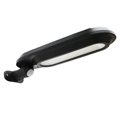 18 LEDs 600LM IP65 Waterproof Solar Powered Garden Lamp Body Induction Light Street Lamp