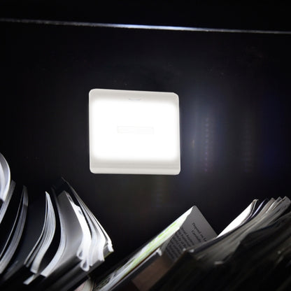 Switch Night Light Lamp, COB Rectangle