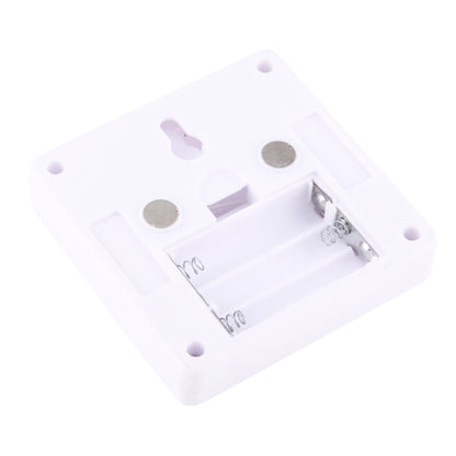 Switch Night Light Lamp, COB Rectangle