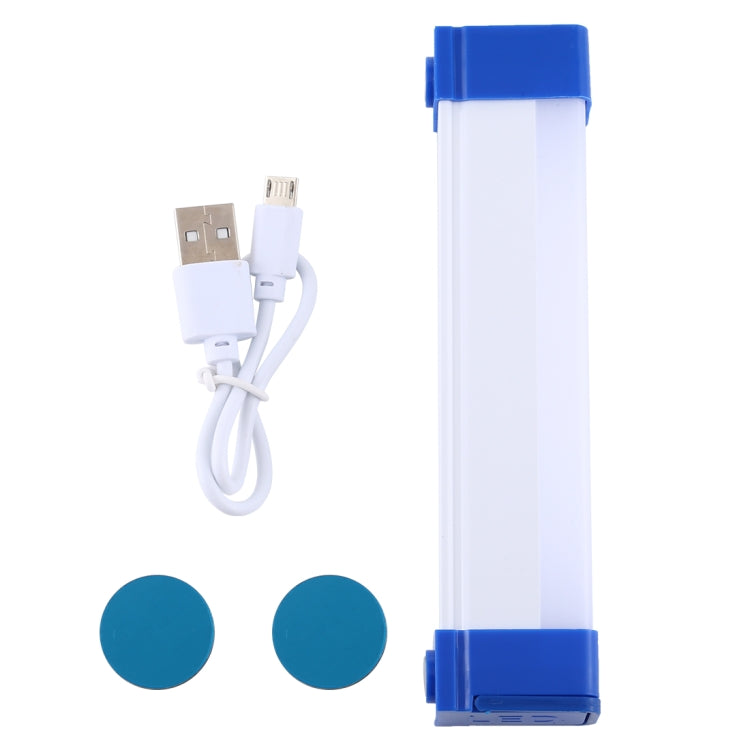 17cm 20W 480LM USB Emergency Light LED Strip Bar Light Three Levels of Brightness Adjustment, 20W