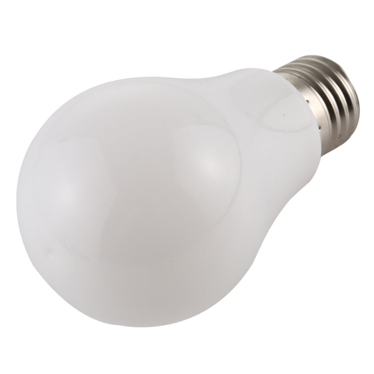 4W 300LM E27 2835 8LEDs LED Energy Saving Bulb, Light Color: Warm White, AC 220V, 4W