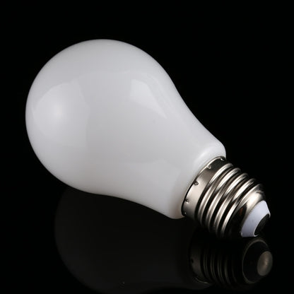 4W 300LM E27 2835 8LEDs LED Energy Saving Bulb, Light Color: Warm White, AC 220V, 4W