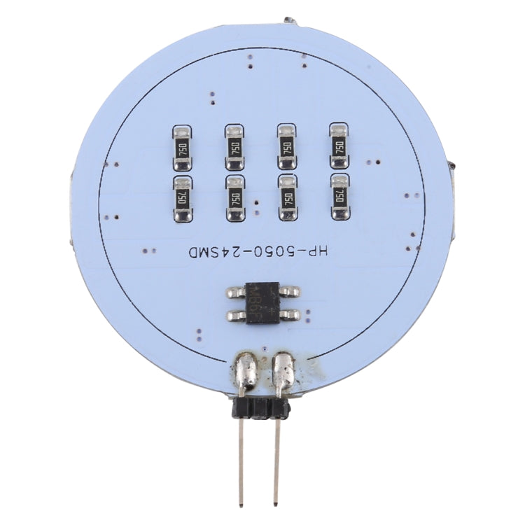 G4 24 LEDs SMD 5050 288LM 2800-3200K Stepless Dimming Energy Saving Light Pin Base Lamp Bulb, DC 12V, G4 24LEDs SMD 5050  288LM, G4 24 LEDs SMD 5050 288LM