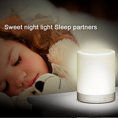 with LED Light & Handle, Support AUX IN & Hands-free Answer & TF Card, 388