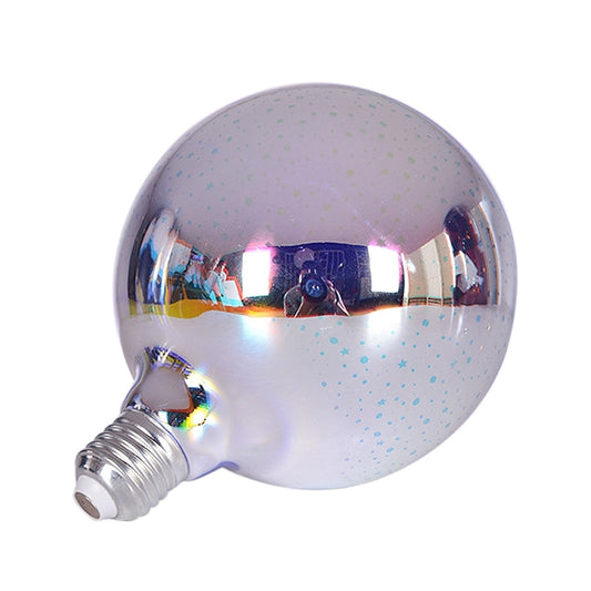 2700K 48 LEDs SMD 2835 Vintage Atmosphere Decoration Art Lamp, AC 85-265V, G125