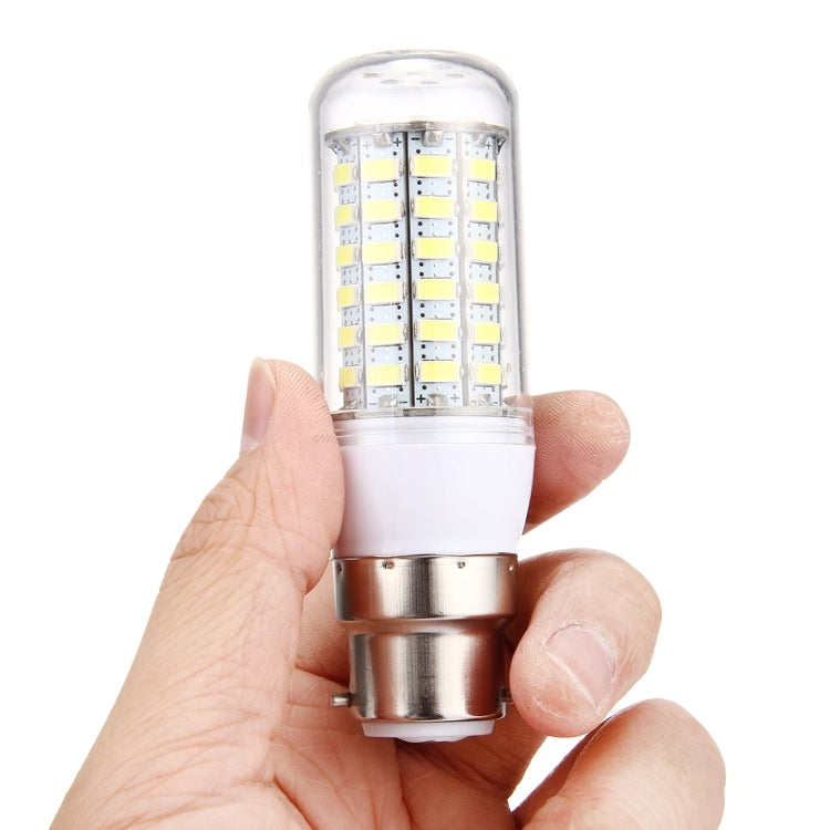 B22 5.5W 69 LEDs SMD 5730 LED Corn Light Bulb, AC 110-130V, AC 110-130V