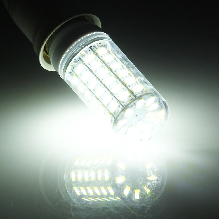 B22 5.5W 69 LEDs SMD 5730 LED Corn Light Bulb, AC 12-60V, AC 12-60V