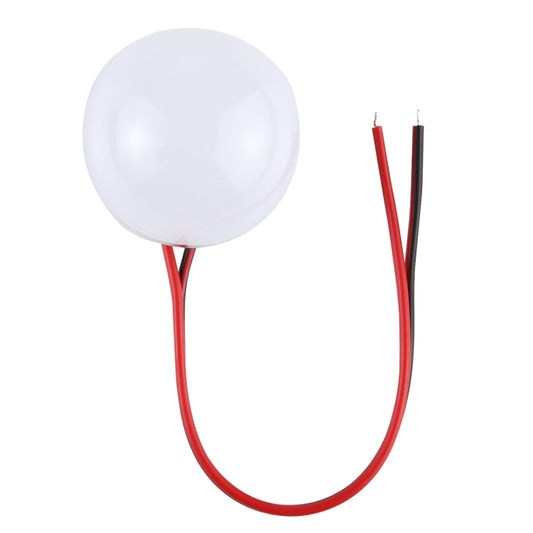 35mm 3W Semi-circular LED Bulbs, DC 12V, DC 12V
