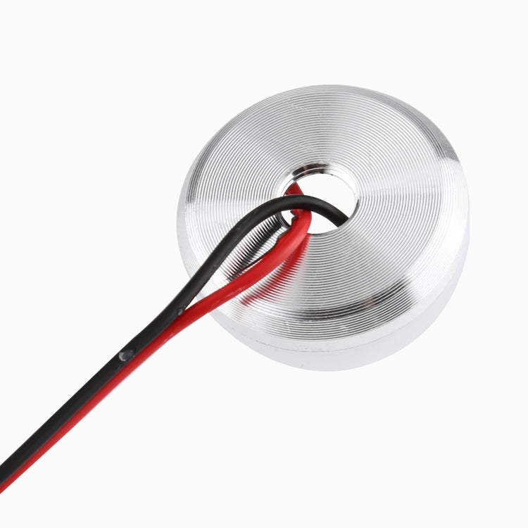 35mm 3W Semi-circular LED Bulbs, DC 12V, DC 12V