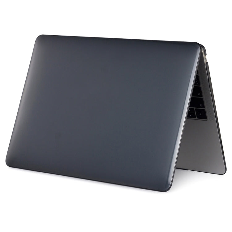 For MacBook Air 13.3 inch A1932 2018 & A2179 2020 & A2337 Laptop Crystal Style Protective Case, MacBook Air 13.3 inch A1932 (2018)