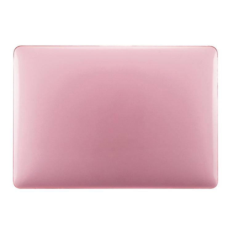 For MacBook Air 13.3 inch A1932 2018 & A2179 2020 & A2337 Laptop Crystal Style Protective Case, MacBook Air 13.3 inch A1932 (2018)