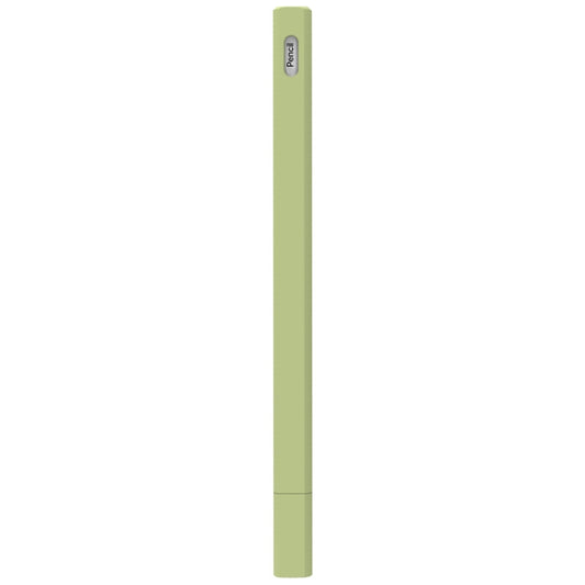 LOVE MEI For Apple Pencil 2 Triangle Shape Stylus Pen Silicone Protective Case Cover, For Apple Pencil 2