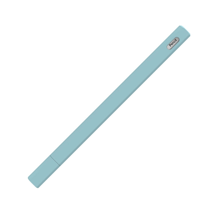 LOVE MEI For Apple Pencil 2 Triangle Shape Stylus Pen Silicone Protective Case Cover, For Apple Pencil 2