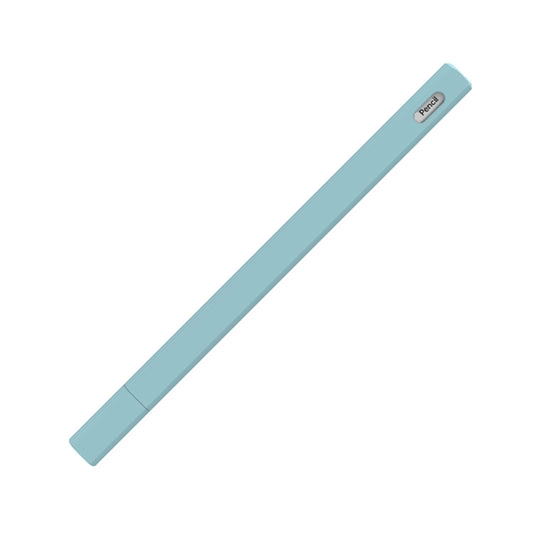 LOVE MEI For Apple Pencil 2 Triangle Shape Stylus Pen Silicone Protective Case Cover, For Apple Pencil 2