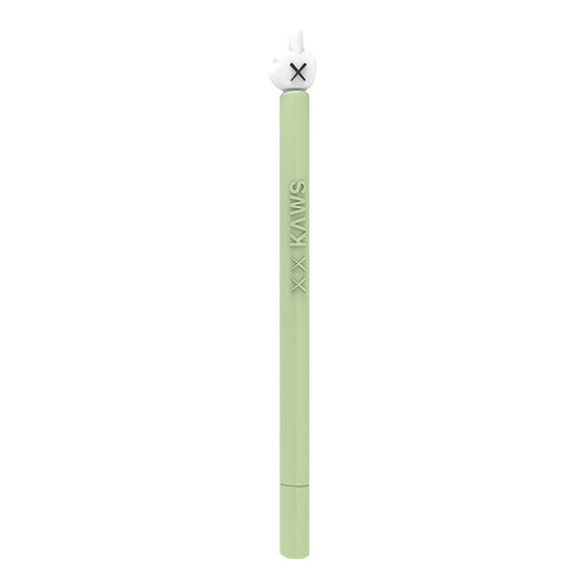 LOVE MEI For Apple Pencil 2 Middle Finger Shape Stylus Pen Silicone Protective Case Cover, For Apple Pencil 2