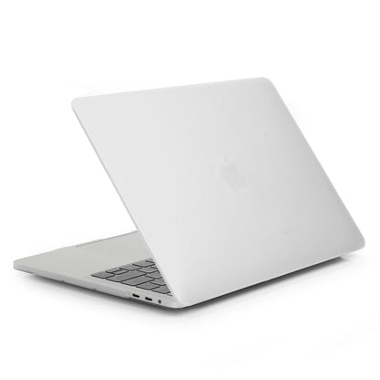 ENKAY Hat-Prince 2 in 1 Frosted Hard Shell Plastic Protective Case + US Version Ultra-thin TPU Keyboard Protector Cover for 2016 New MacBook Pro 13.3 inch with Touchbar (A1706)