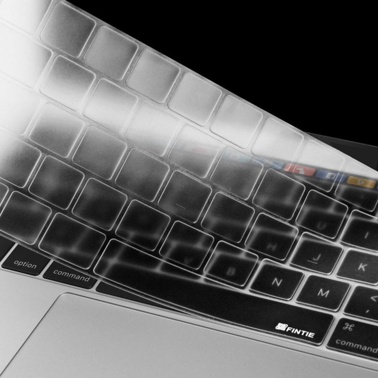 ENKAY Hat-Prince 2 in 1 Frosted Hard Shell Plastic Protective Case + US Version Ultra-thin TPU Keyboard Protector Cover for 2016 New MacBook Pro 15.4 inch with Touchbar (A1707), 15.4 inch with Touch Bar US Version, 15.4 inch with Touch US Version      ...