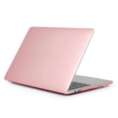 ENKAY Hat-Prince 2 in 1 Crystal Hard Shell Plastic Protective Case + US Version Ultra-thin TPU Keyboard Protector Cover for 2016 New MacBook Pro 13.3 inch without Touchbar (A1708)