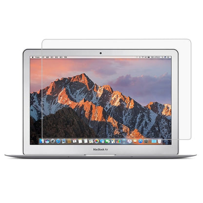 9H Surface Hardness HD Explosion-proof Tempered Glass Film for MacBook Air 13.3 inch (A1369 / A1466), For MacBook Air 13.3 inch (A1369 / A1466)
