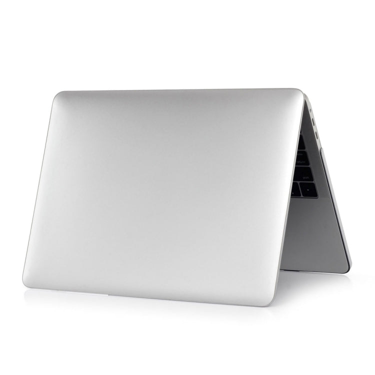 ENKAY Hat-Prince 2 in 1 Crystal Hard Shell Plastic Protective Case + Europe Version Ultra-thin TPU Keyboard Protector Cover for 2016 MacBook Pro 15.4 Inch with Touch Bar (A1707), 15.4 inch with Touch Bar Europe Version