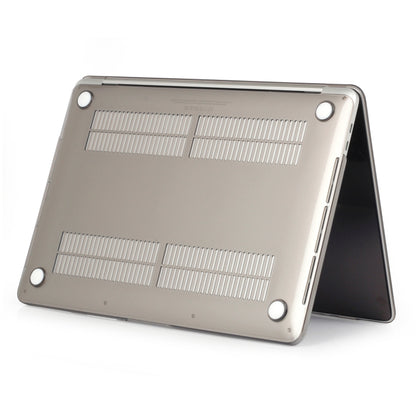 Laptop Crystal Style PC Protective Case for MacBook Pro 13.3 inch A1989 (2018) / A2159 / A2251 / A2289 / A2338, MacBook Pro 13.3 inch A1989 (2018)