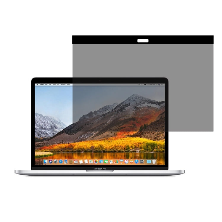 Magnetic Privacy Anti-glare PET Screen Film for MacBook Pro 13.3 inch (A1278), Pro 13.3(A1278)